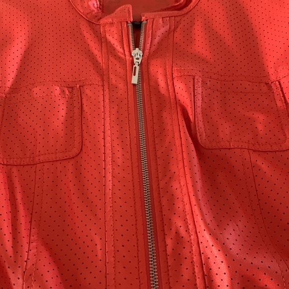 Conrad c Long sleeve zip-up jacket with 2 zipper pockets - Picture 5 of 5
